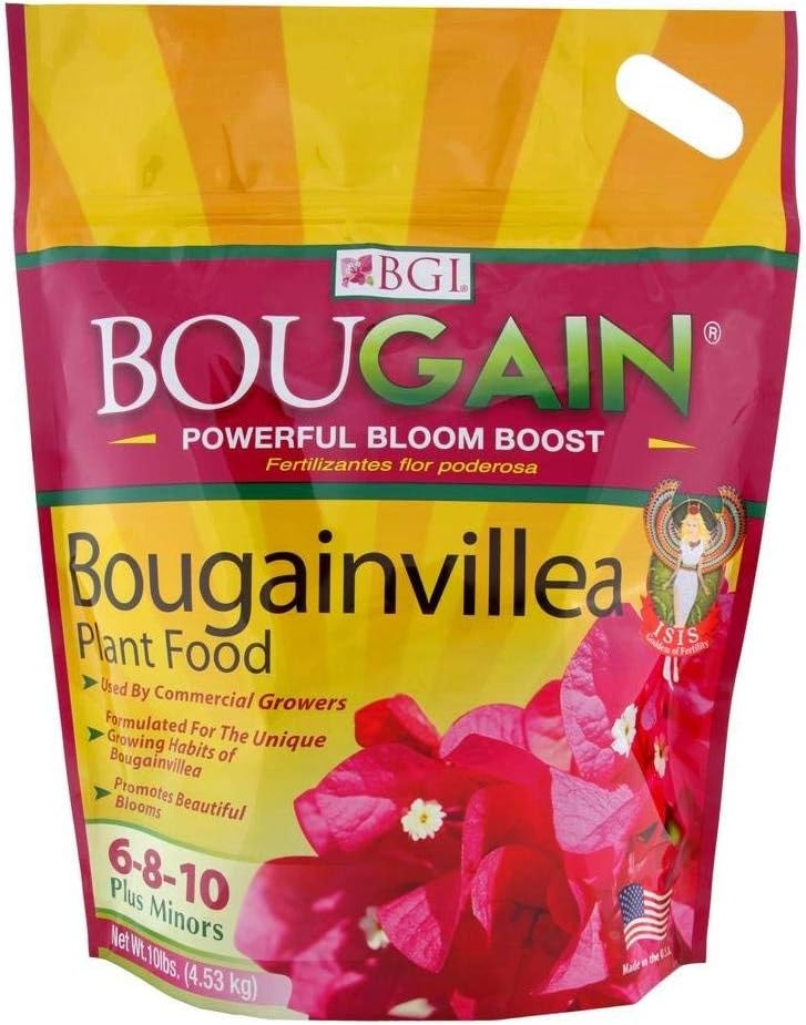 BGI 10 lb. Bougainvillea Fertilizer