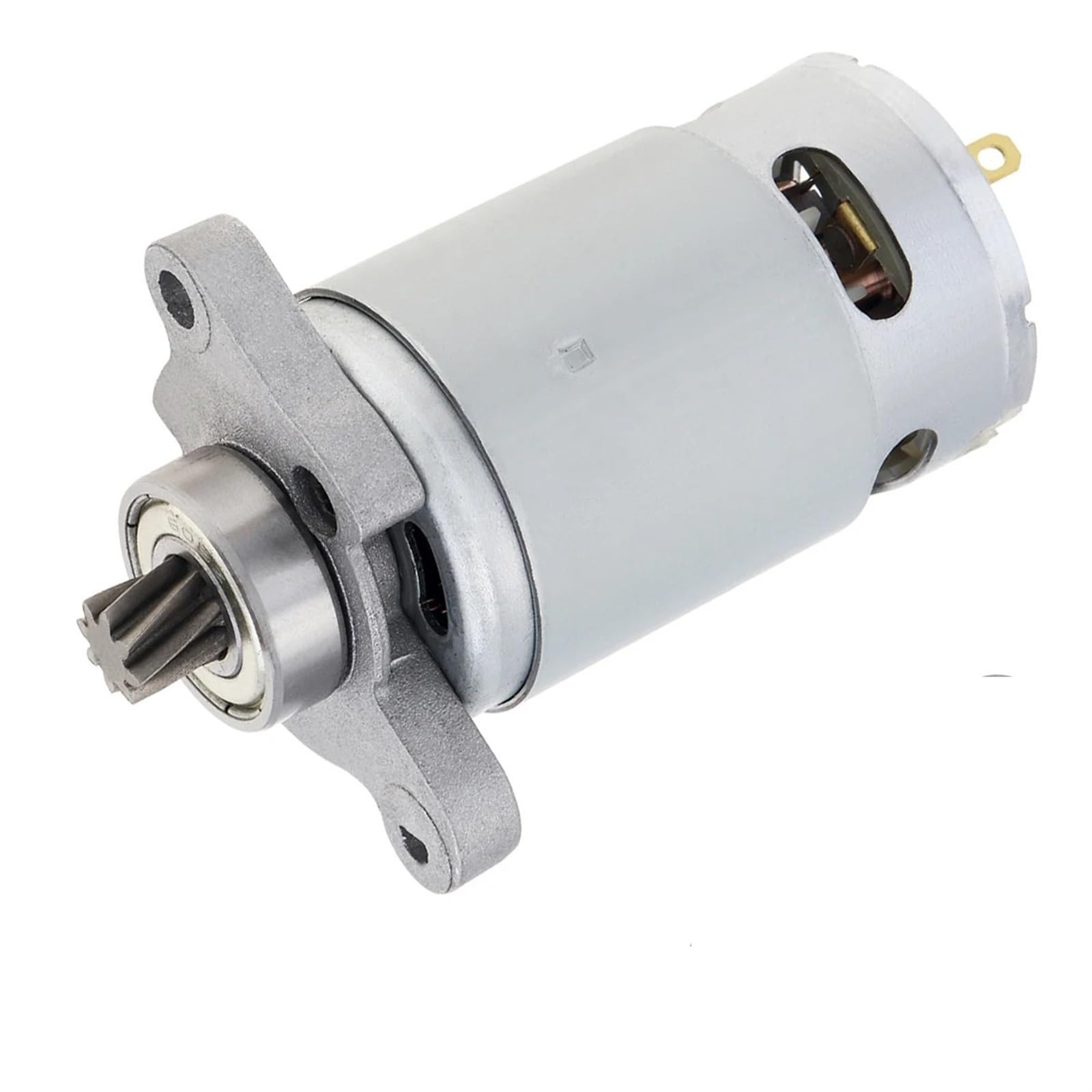 Moteur courant continu RS550 21V pour outillage portatif lithium à engrenage