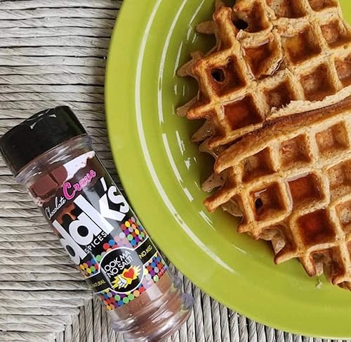 Miniatura 9 de DAK's Spices CHOCOLATE CRAVE - La manera perfecta de cumplir tu antojo de chocolate sin ninguna culpa