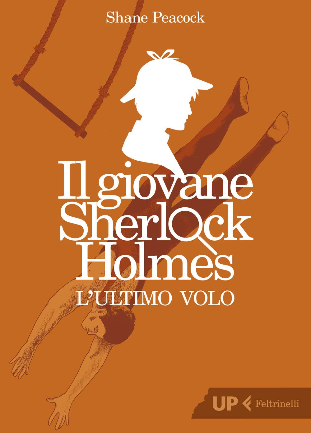 L'ultimo Volo. Il Giovane Sherlock Holmes - 4