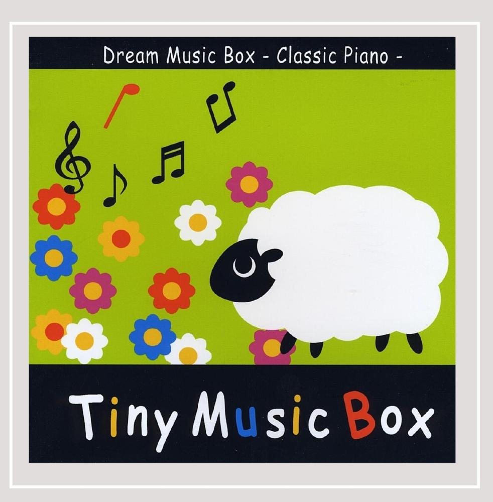 Tiny Music Box Dream Music BoxClassic Piano Music