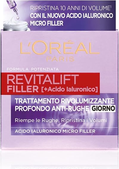 L'Oreal revitalift filler [HA]