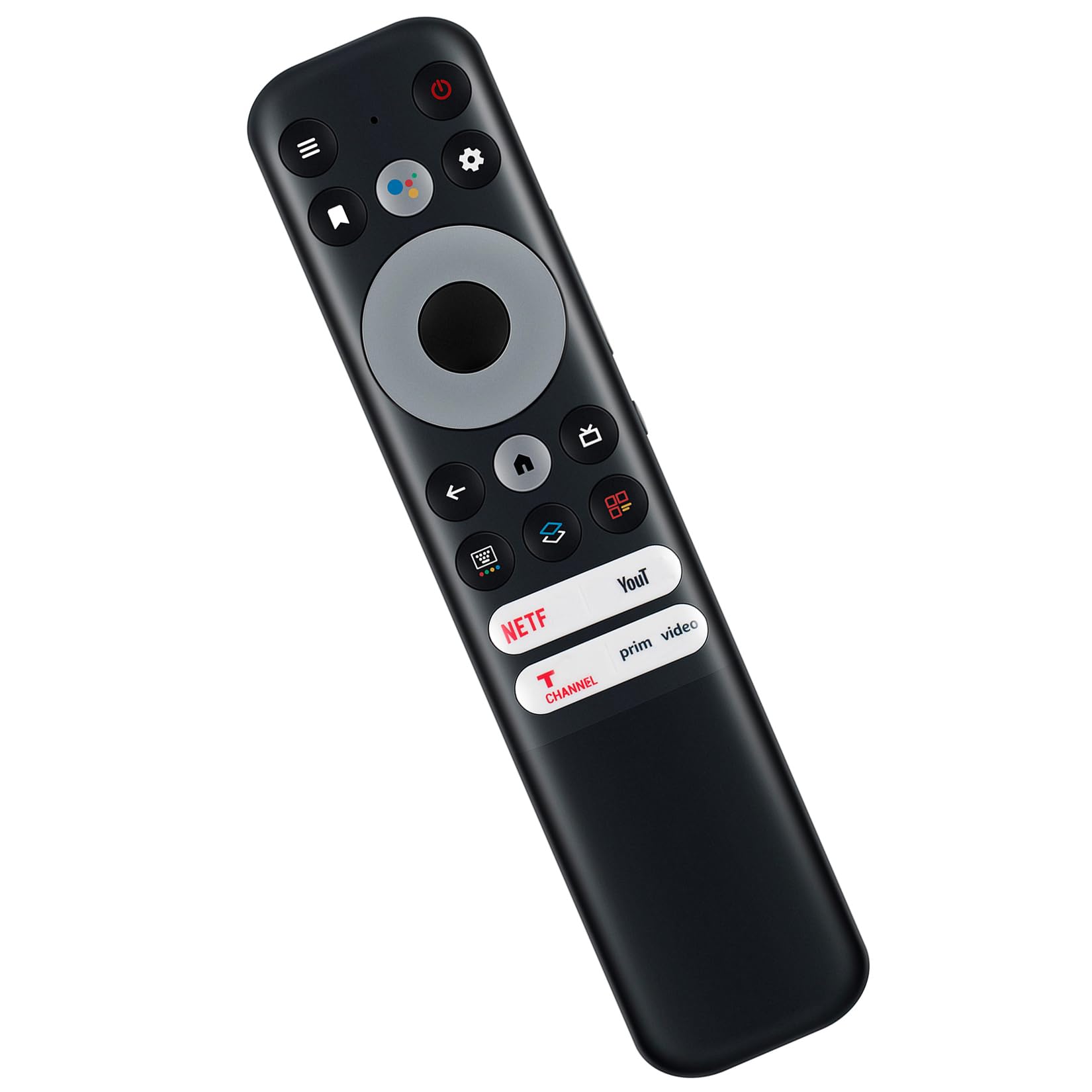 RC902N FMR1 Télécommande vocale de rechange pour S546 R646 Mini-LED QLED 4K UHD Smart TV 75R646 65R646 55R646 75S546 65S546 55S546 50S546 43S446 50S446 6 55S 446 65S446 75S446 85S446 98R754