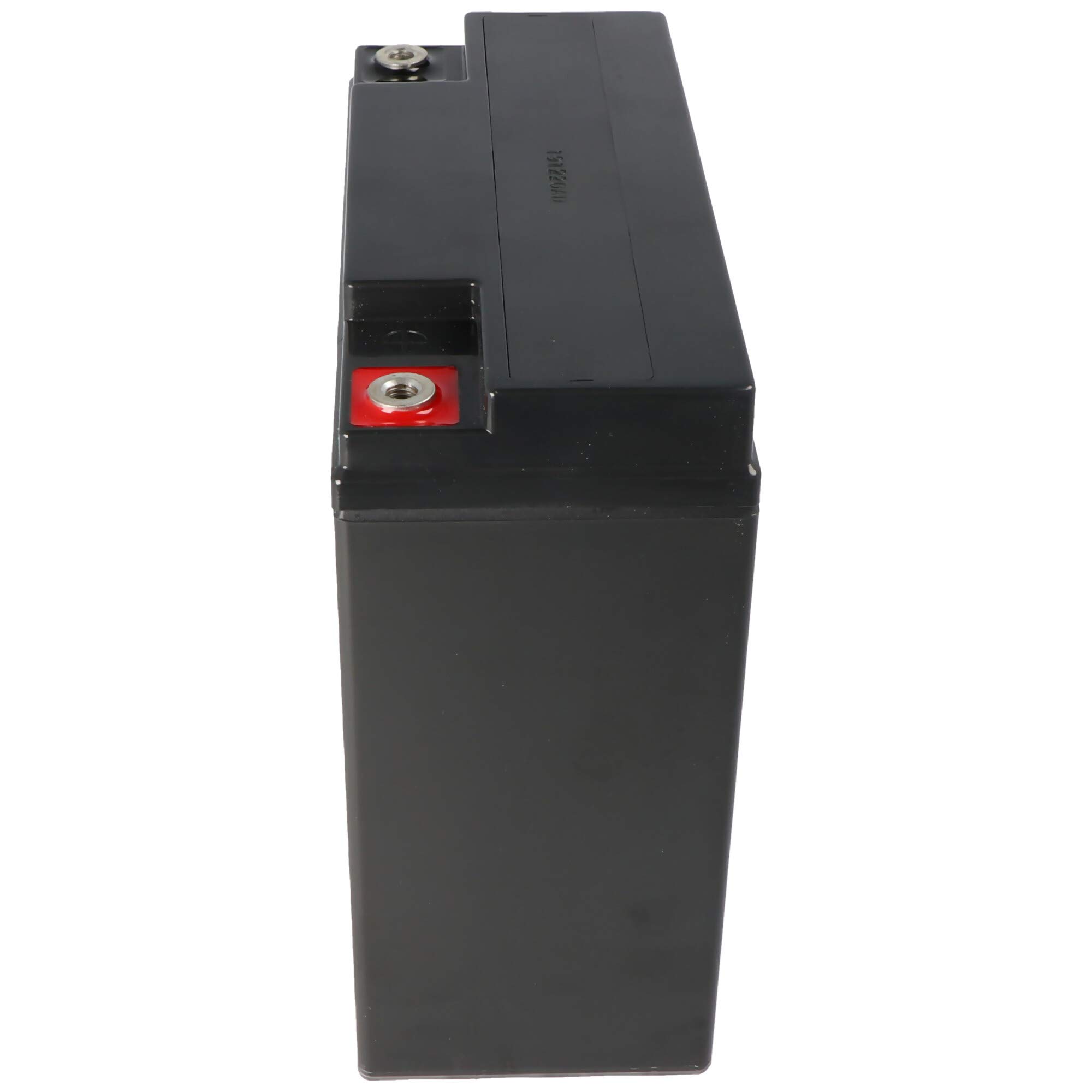 Kung Long WP22-12NE - Batería (12 V, 22 Ah, 181 x 76 x 167 mm, rosca interior M6)