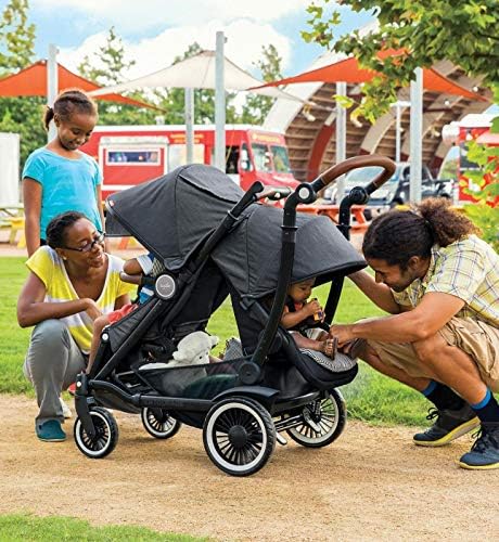 austlen double stroller