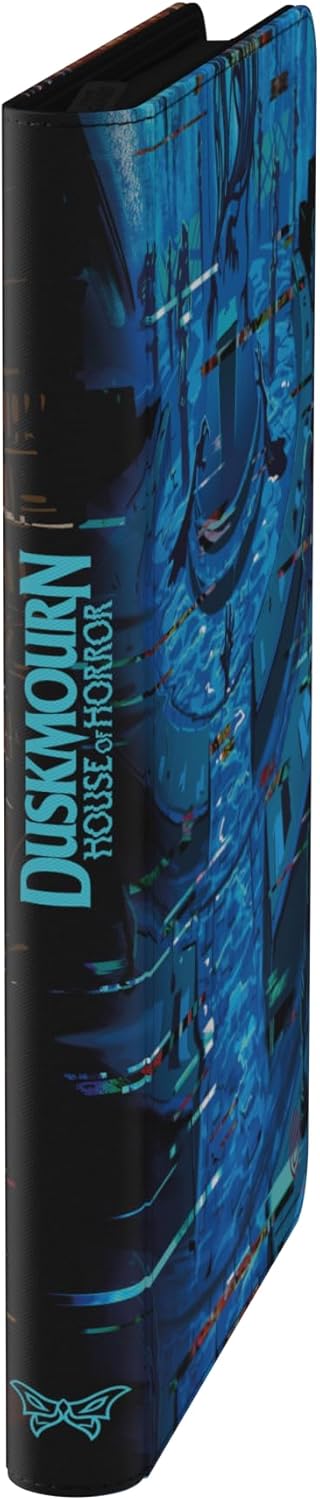 Ultimate Guard - Zipfolio 360 - Magic: The Gathering - Duskmourn - Restricted Office