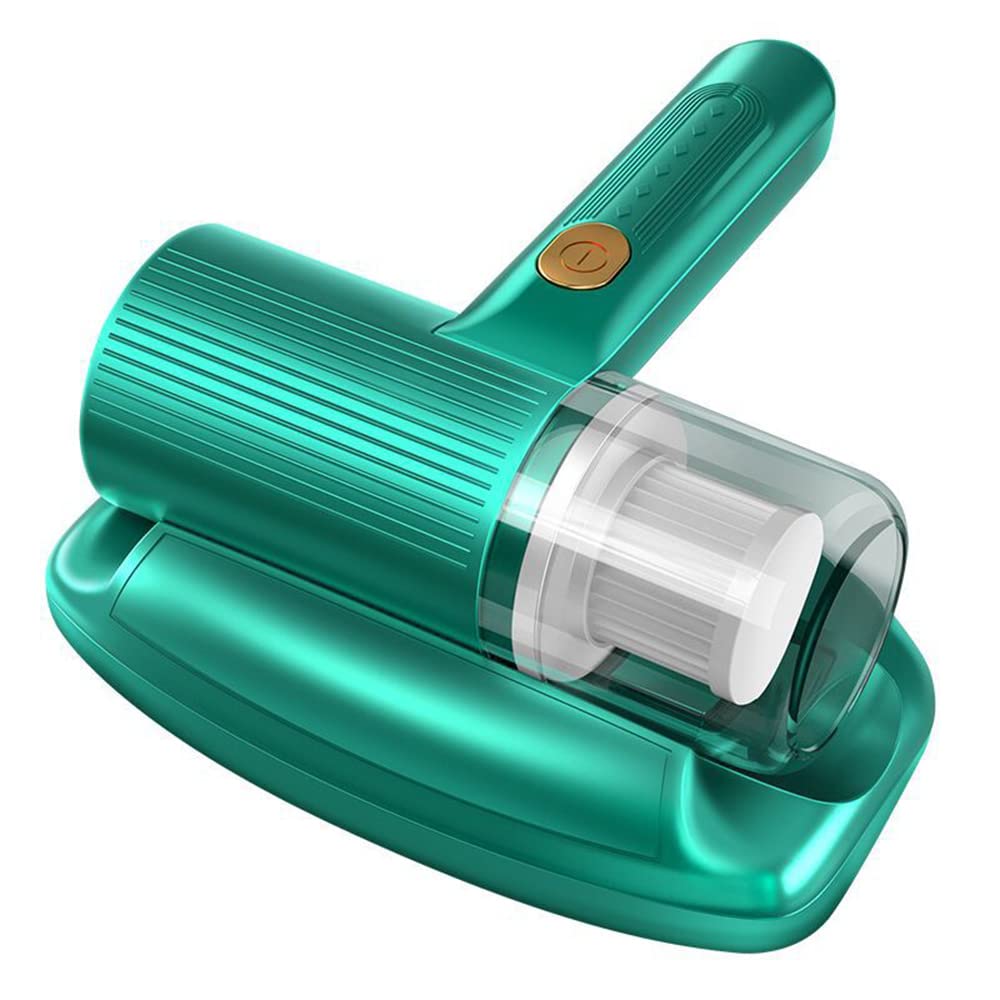 Mite Removal Vacuum Cleaner Handheld Portable Wireless 20KPA Enhanced Suction 300W 2000mAh Mite Removal Machine Double Beat Household Bed Mite Removal Instrument
