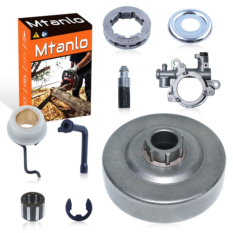 ちょきりんベースモジュール Amazon.com: Mtanlo Clutch Drum Kit For Stihl Ms290 029 Ms390 039