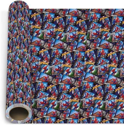 Lot De 3 Rouleaux De Papier Kraft Marron De Qualité Supérieure, Respectueux De L'Environnement