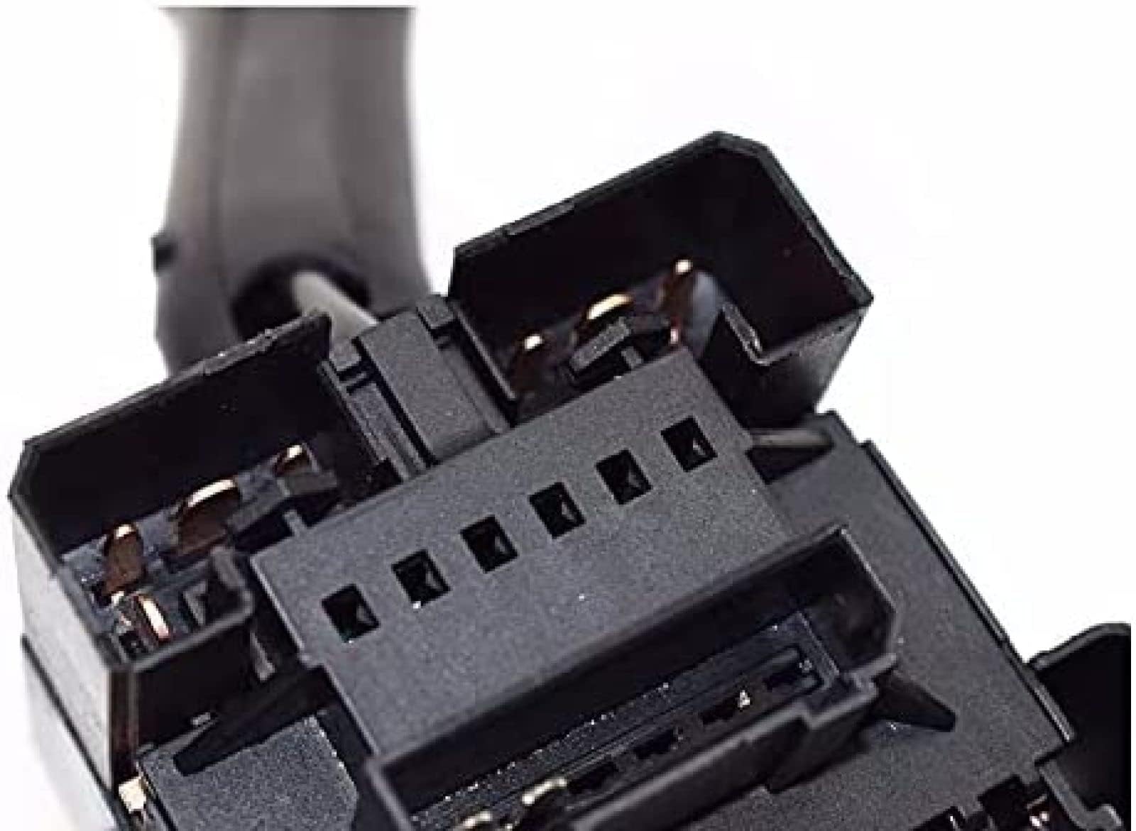 Interruptor de luz de señal de Giro para Beetle J-ETTA Passat B5 B5.5 MK4 Audi TT 1998-2010 4B0953503E,Mando Palanca Intermitentes Luces Indicador de señal de Giro del