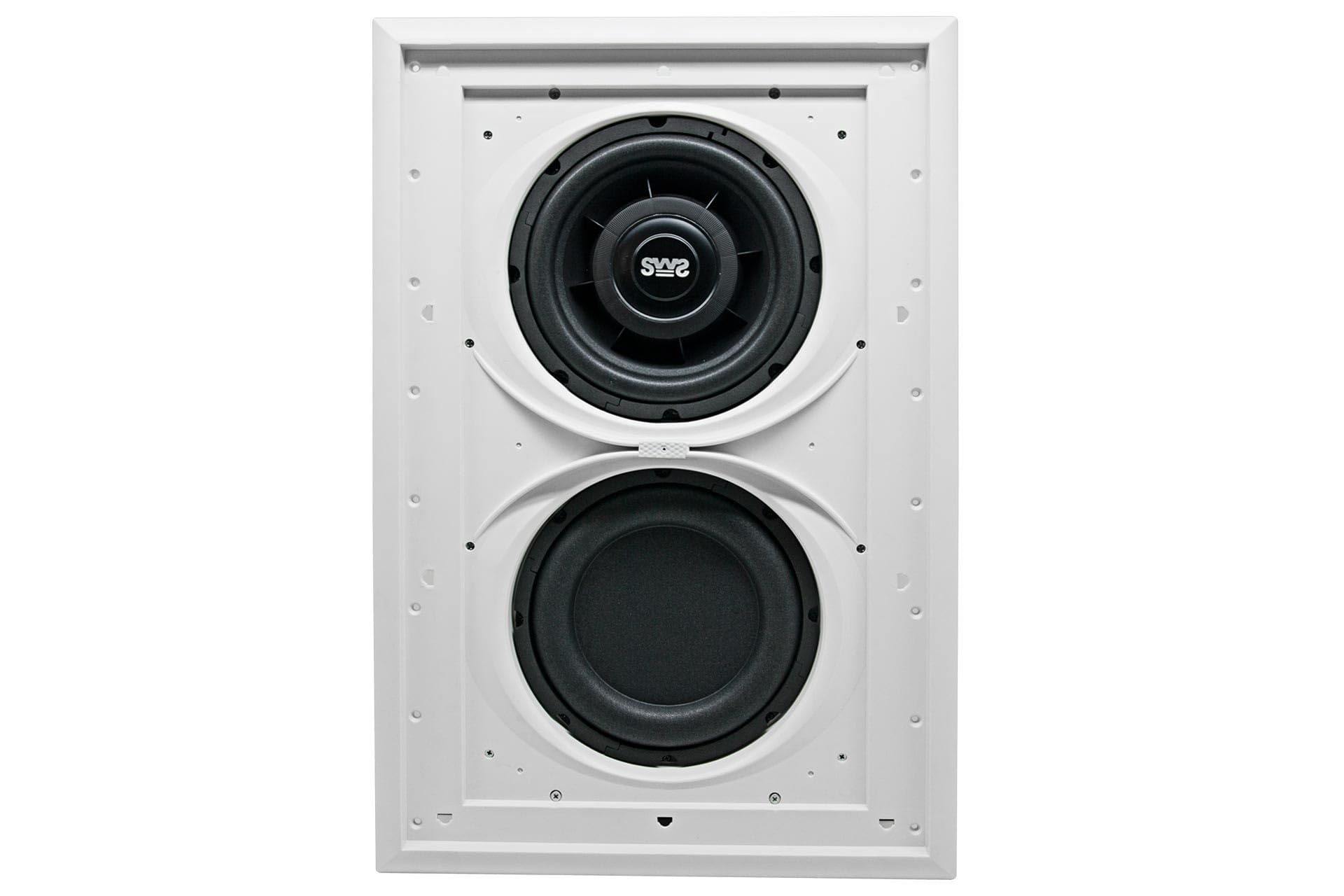Earthquake Sound THOR 300 W subwoofer in-Wall 20 Hz Response