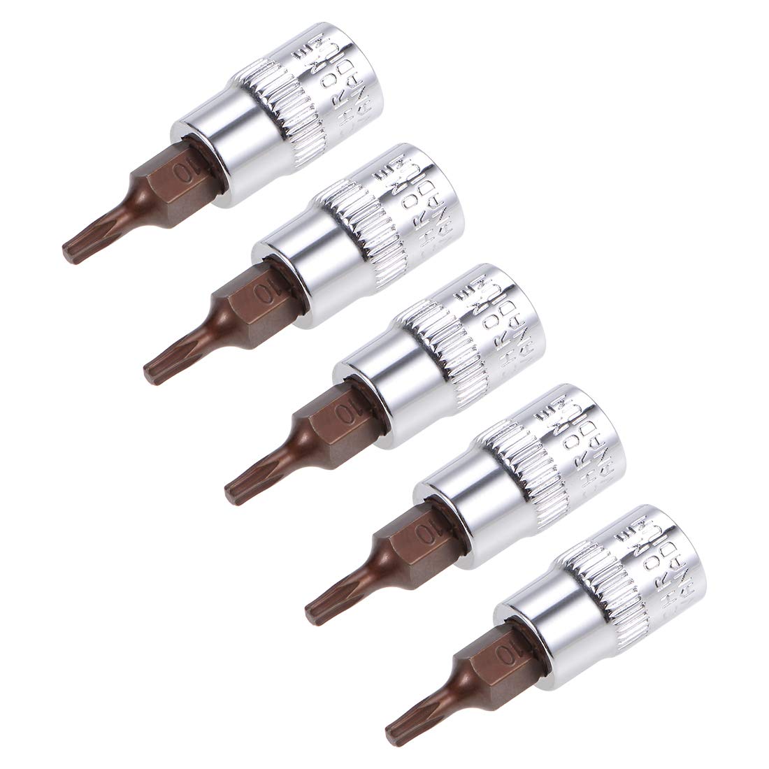 23点セット トルクスビットソケットセット CRV鋼製 トルクスビットソケットセット CRV鋼製 23点セット 【公式通販】