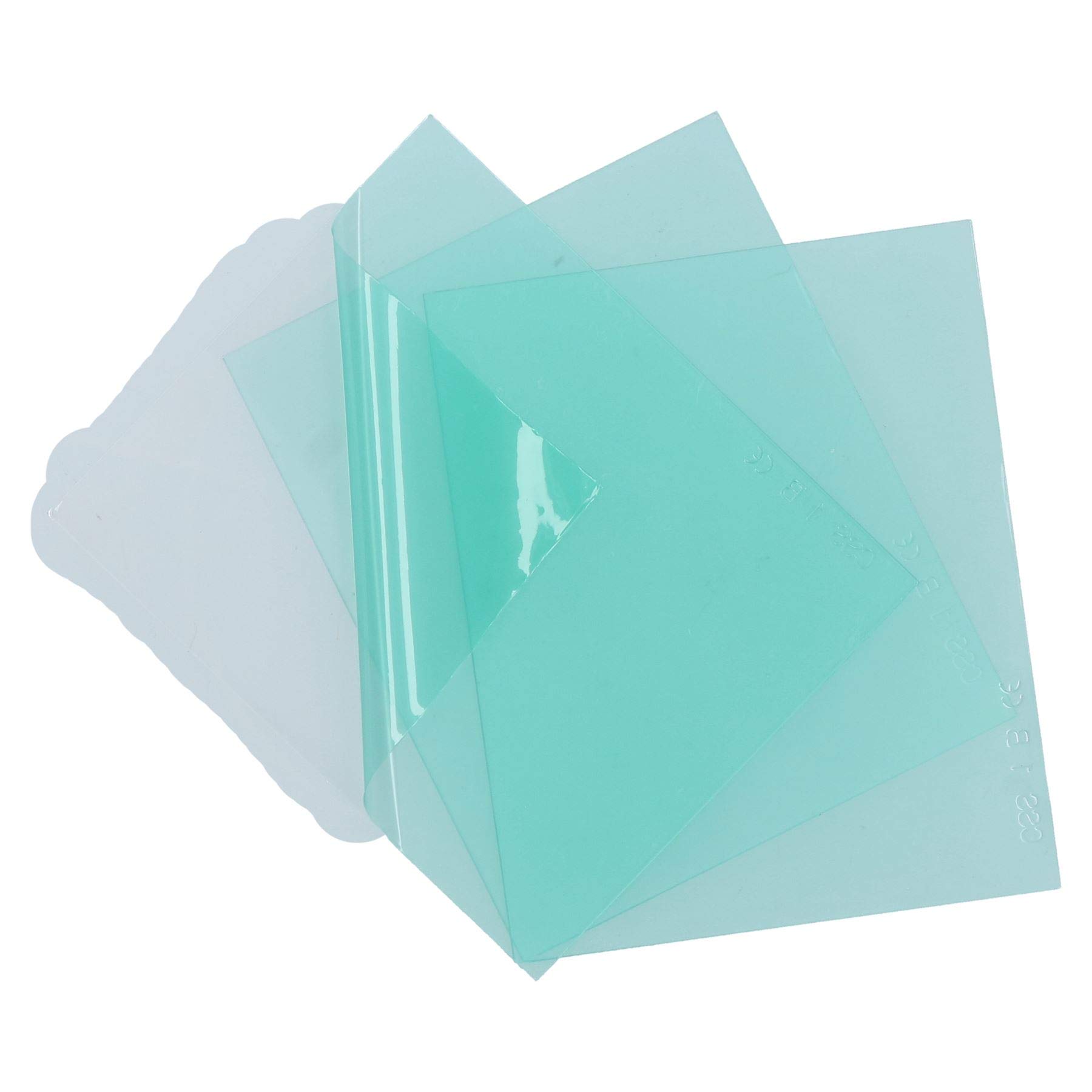 Welding Mask Clear Replacement Protective Lens Lenses 3 Pack 110mm x 90mm