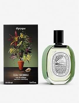Amazon.com : Diptyque Eau Moheli Eau de toilette 100 ml : Beauty