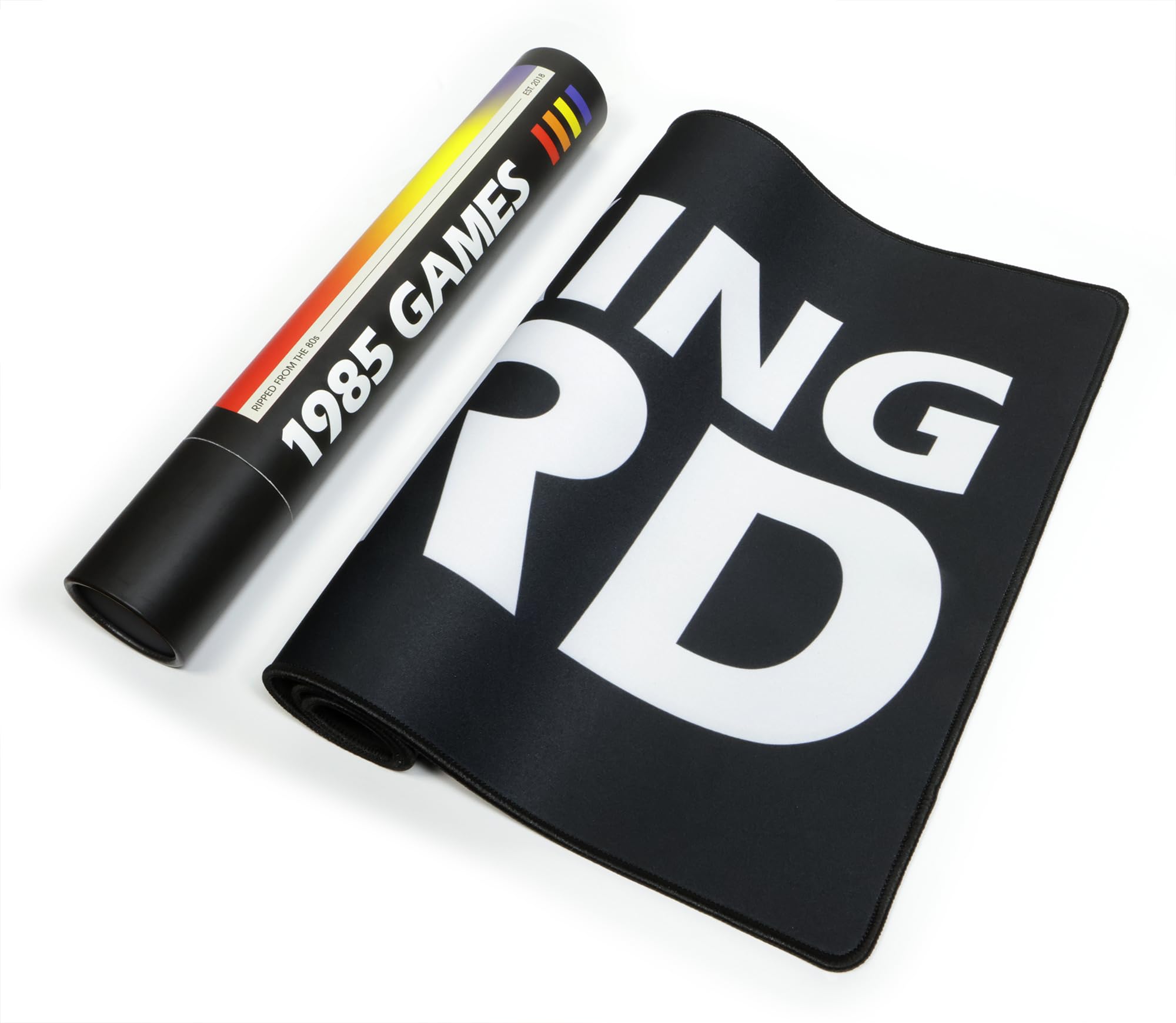 Playmat by 1985 Games, Suitable for MTG, RPG, TCG Games, Roleplaying DND Gaming Pad, Tabletop Card Playmat, Rubber Mat, Non Slip Pad, Gaming