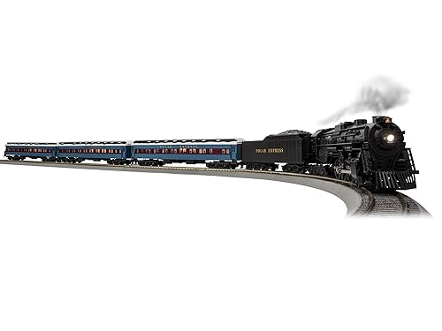 Lionel The Polar Express FlyerChief Bluetooth 5.0 Electric S Gauge