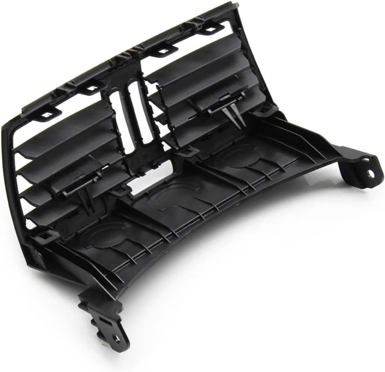 LHD RHD Front Central Left Right Rear Air Conditioning Vent Grille Outlet Cover Fit For BMW X5 X6 E70 E71 E72 2007-2013(Rear A)