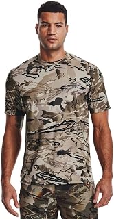 Men's Iso-chill Brushline Short Sleeve T-Shirt