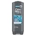 Dove Men+Care Body and Face Wash, Clean Comfort 18 oz