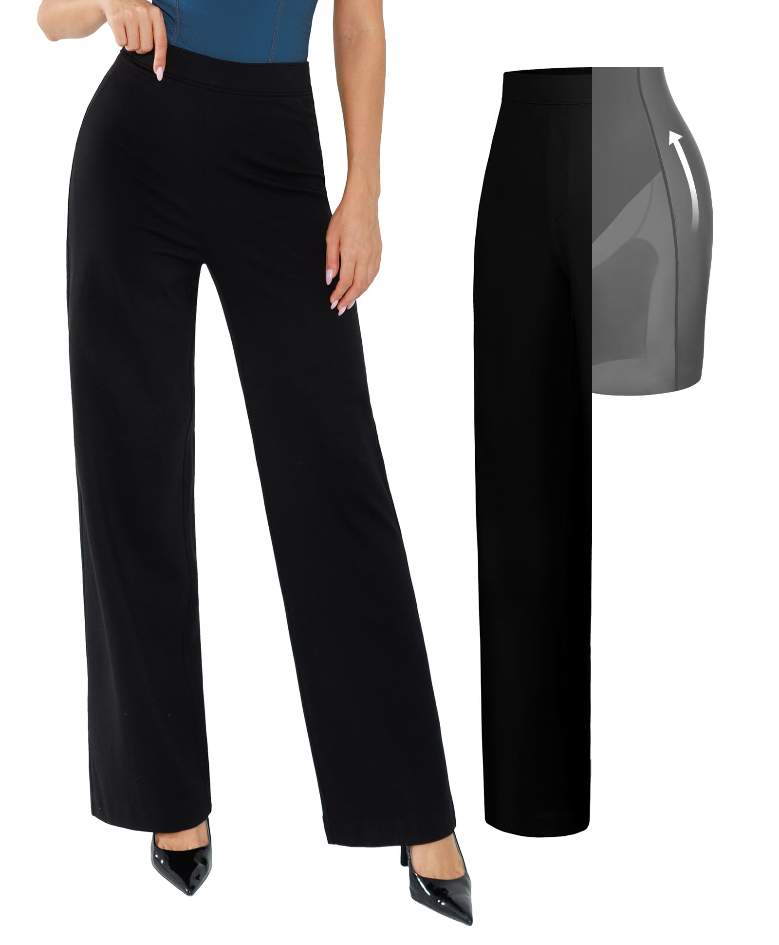 Popilush Dress Pants