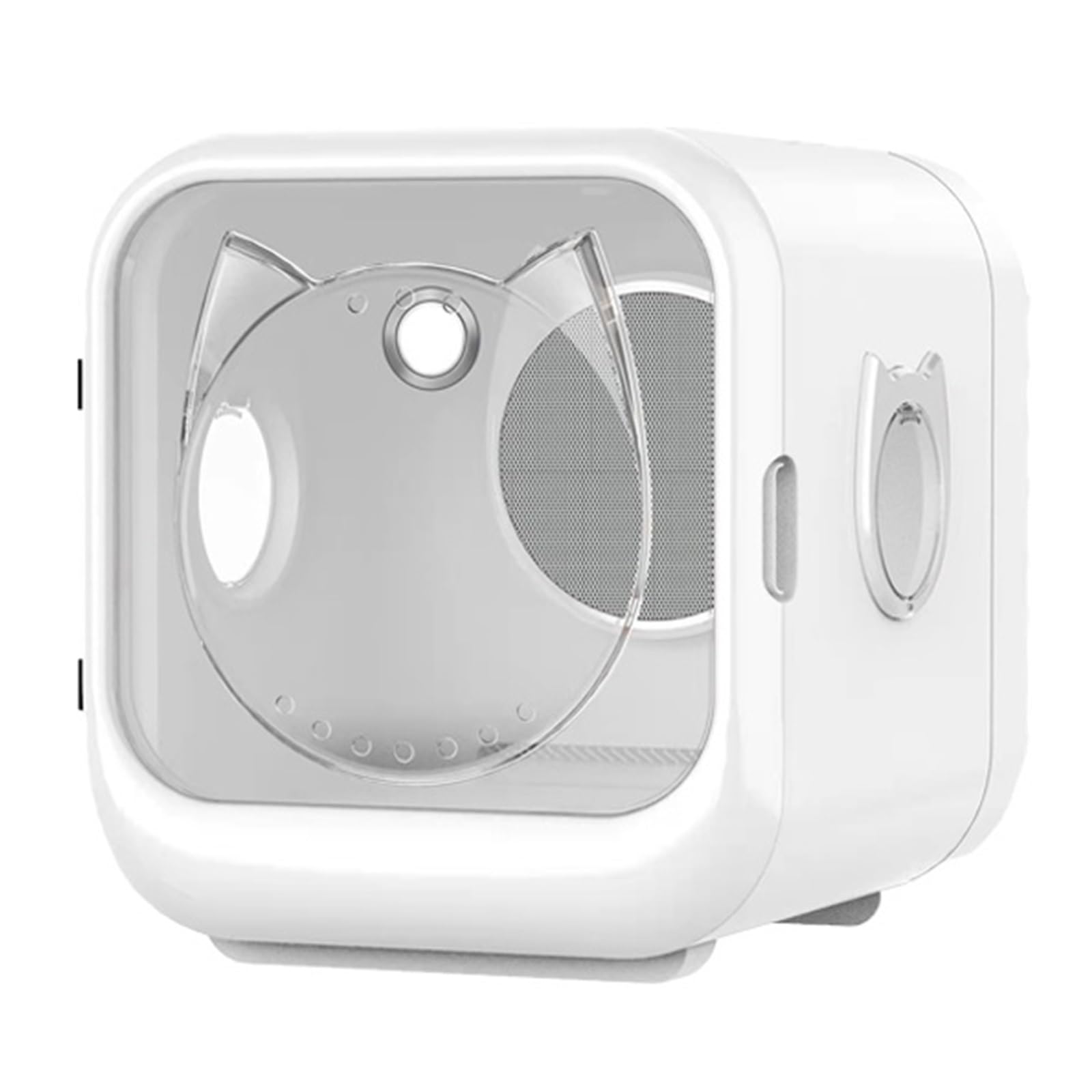 Secador De Mascotas Caja De Secado Inteligente For Mascotas, Secadores De Baño For Gatos, Soplador De Agua For El Hogar, Secador De Pelo For Perros, Cabina For Gatos, Aseo, Limpieza, Sala De Secado, A