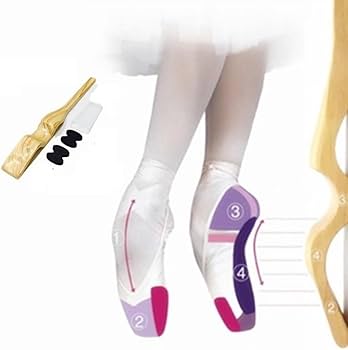 Amazon | ダンス用木製フットプレス バレエ 甲出し スティック