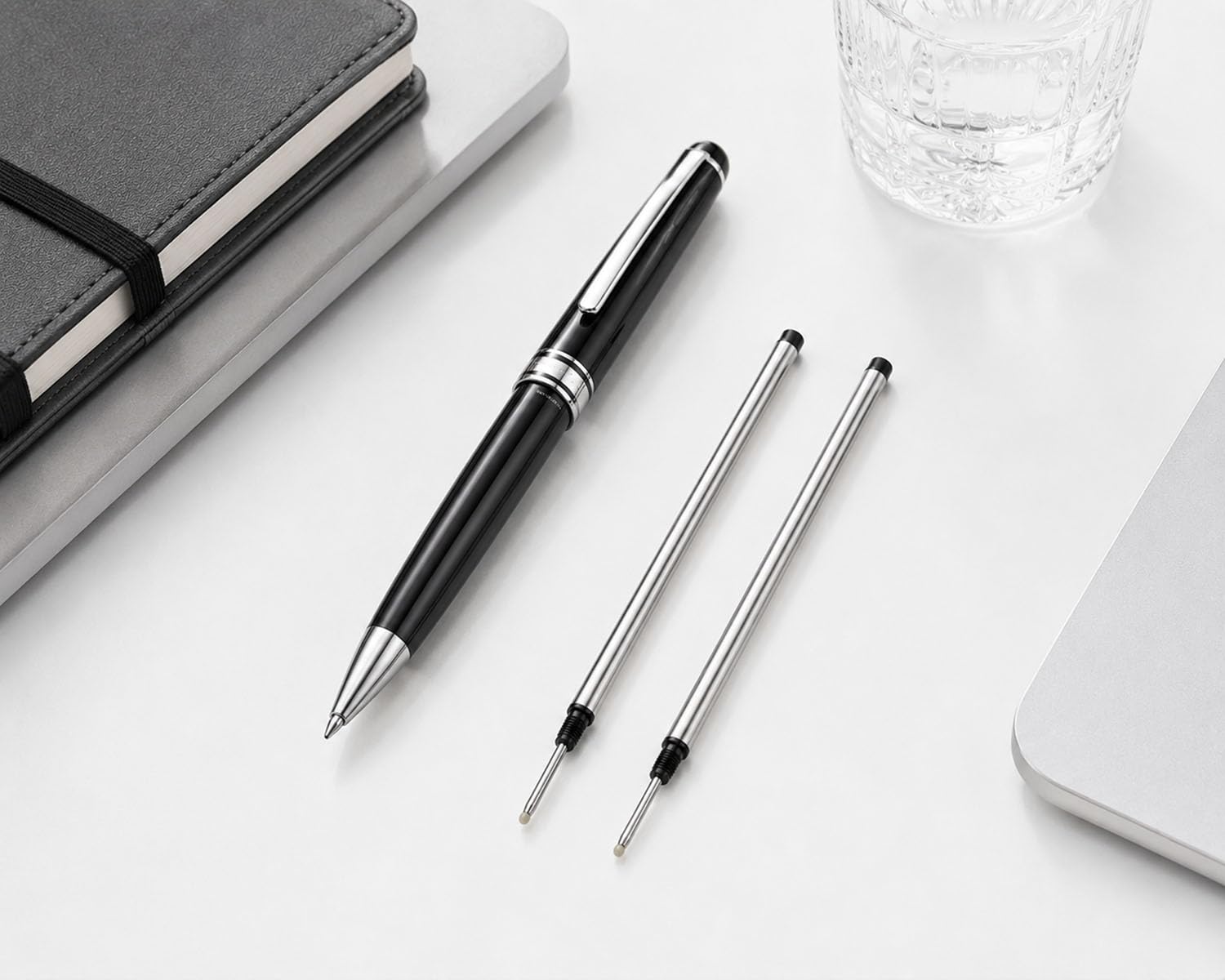 Amazon | 113mm (4.42インチ) x 6mm (0.24インチ) 0.5 チップ 互換