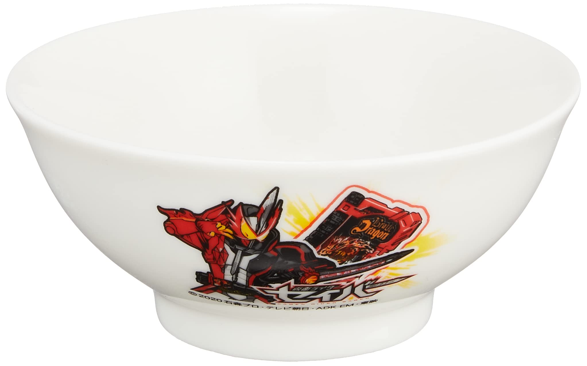 お茶碗 Amazon.co.jp: 金正陶器 仮面ライダー セイバー お茶碗 059521