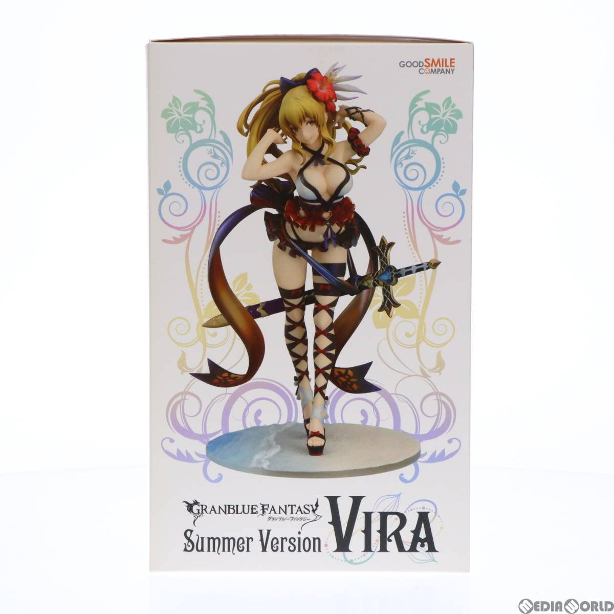 Amazon | 【▽】[FIG]サマーバージョン ヴィーラ グランブルー 