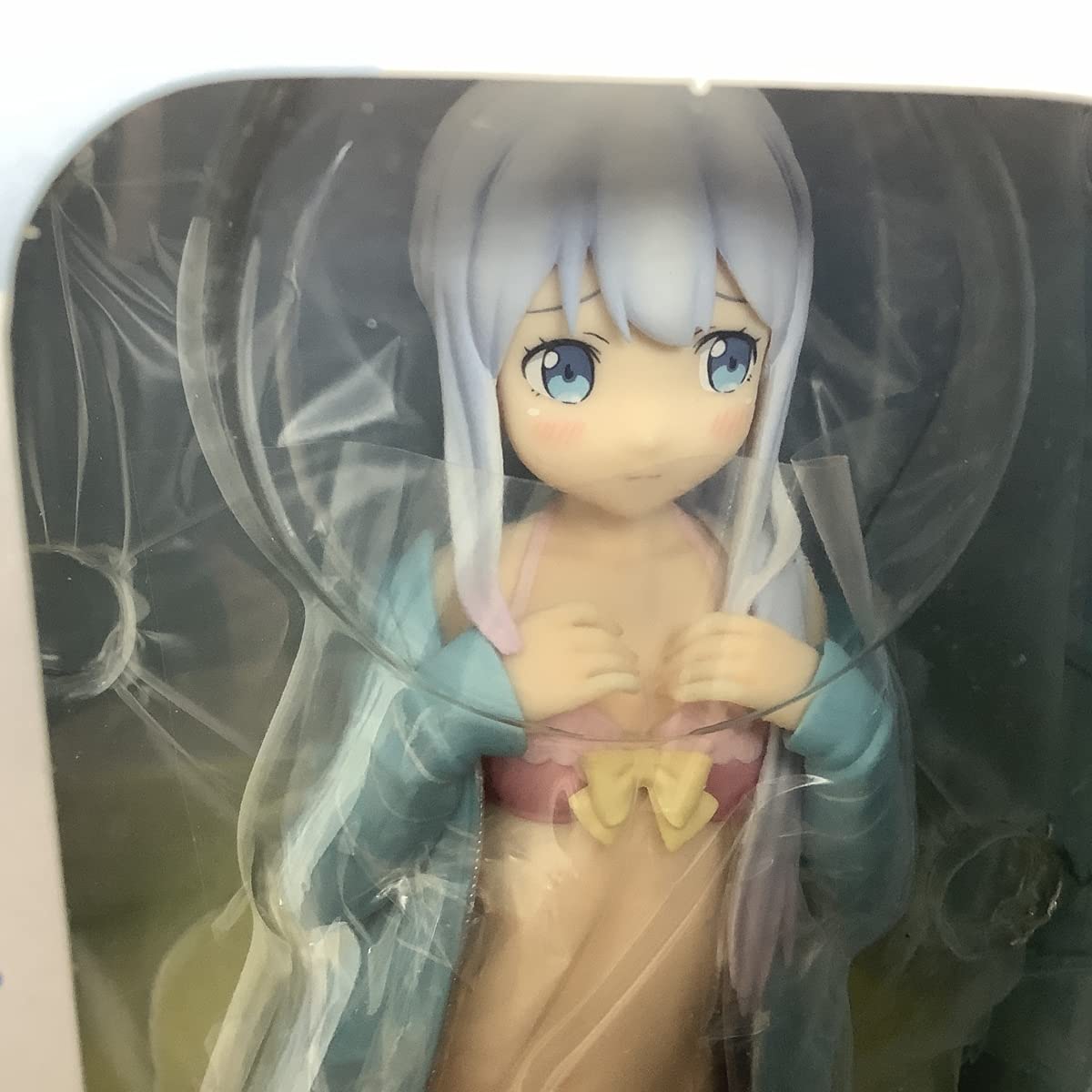 Amazon | 未開封 エロマンガ先生 和泉紗霧 1/7スケールフィギュア