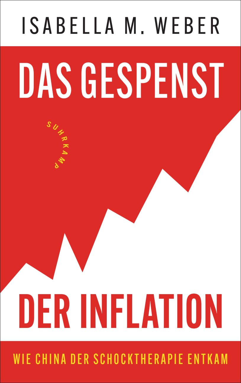 Das Gespenst der Inflation: Wie China der Schocktherapie entkam