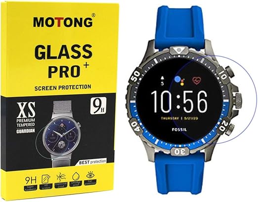 Fossil Smartwatch Screen Protector Gen 2025