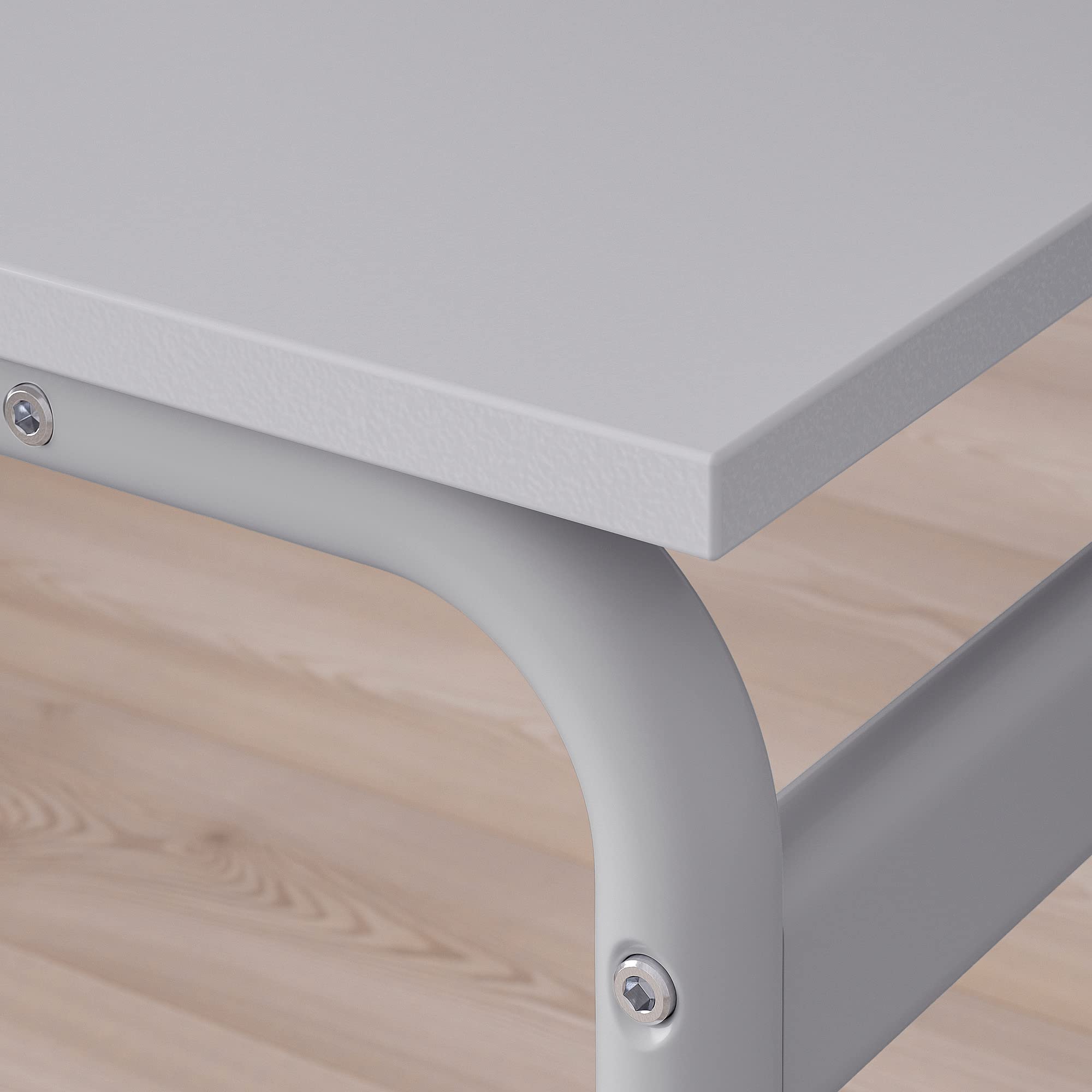 Amazon.co.jp: IKEA GRÅSALA テーブル、67x67x75 cm、グレー