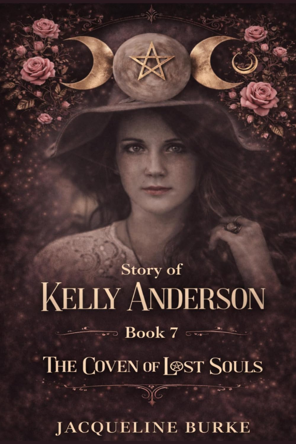 The Coven of Lost Souls - Story of Kelly Anderson - Book 7