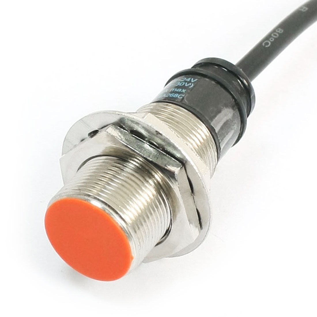 RuilogodPR18-5DP 5mm PNP NO Tubular Approach Sensor Proximity Switch DC suitablevoltageV