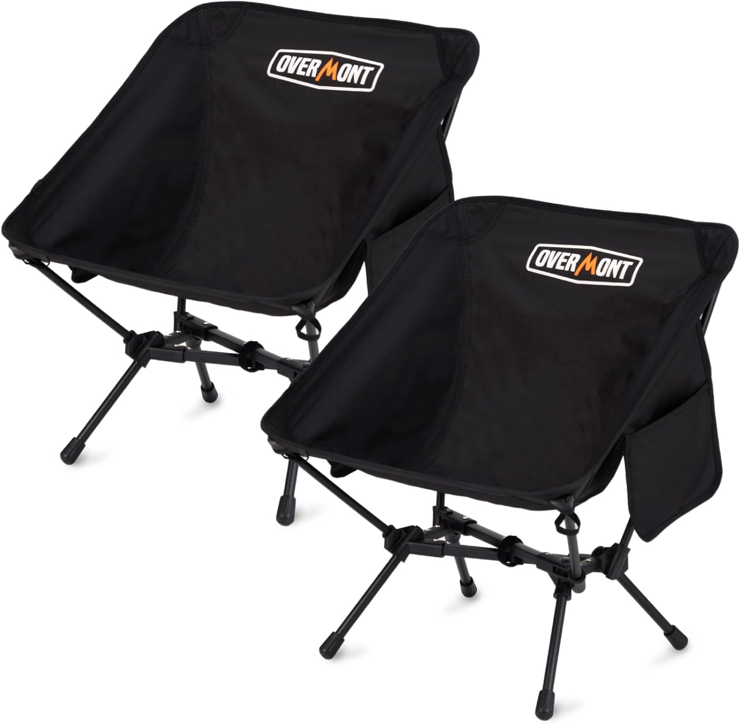 Overmont Folding Camping Chairs