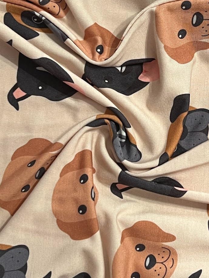 Soapberry 2-Way Zipper Bamboo Viscose Pajamas for Baby Boys and Girls - Image 4