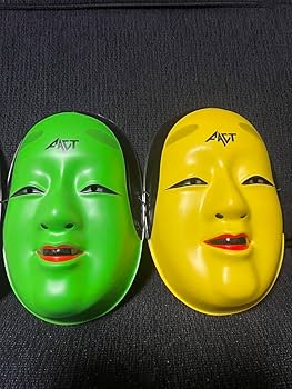 FACT 能面4色セット　バンドグッズ　まとめ商品 Amazon.co.jp: FACT 能面4色セット バンドグッズ まとめ商品