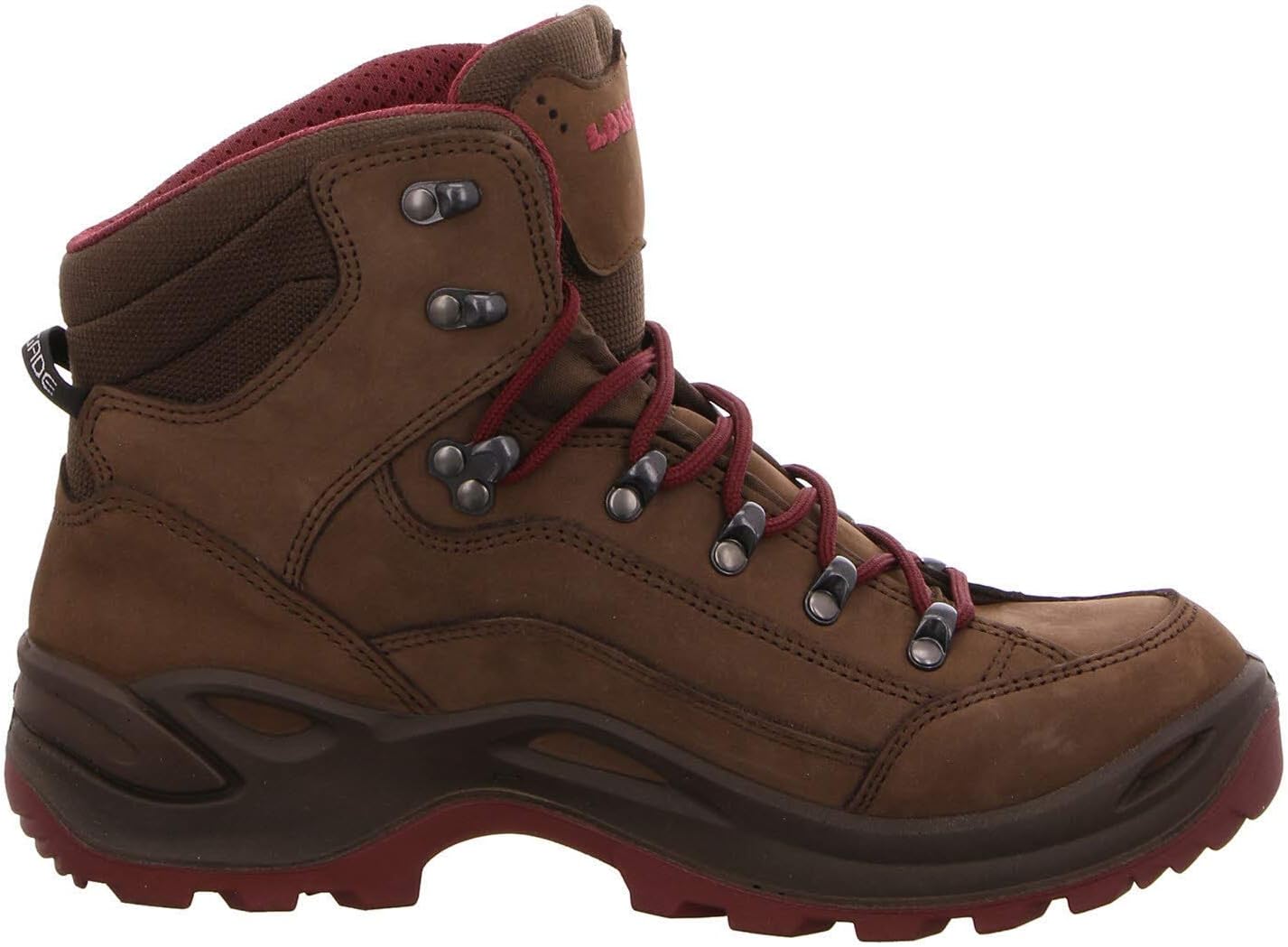 Lowa Women's High Rise Hiking Boots