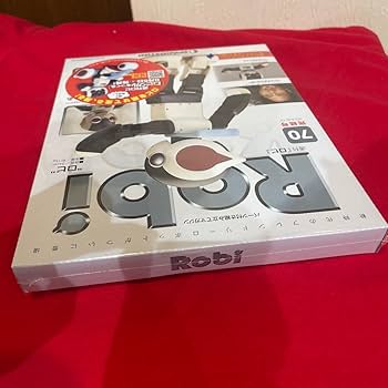 ディアゴスティーニ　完成品　ロボット 71rhCIqJXVL._AC_SY200_QL15_.jpg