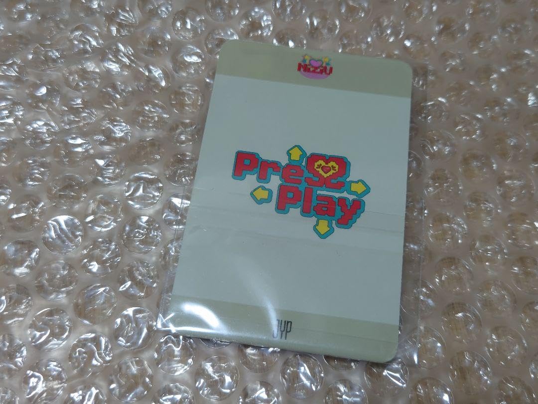 NiziU アヤカ press play サノク トレカ トレカ NiziU ニジュー アヤカ Press play サノク トレカ フォト