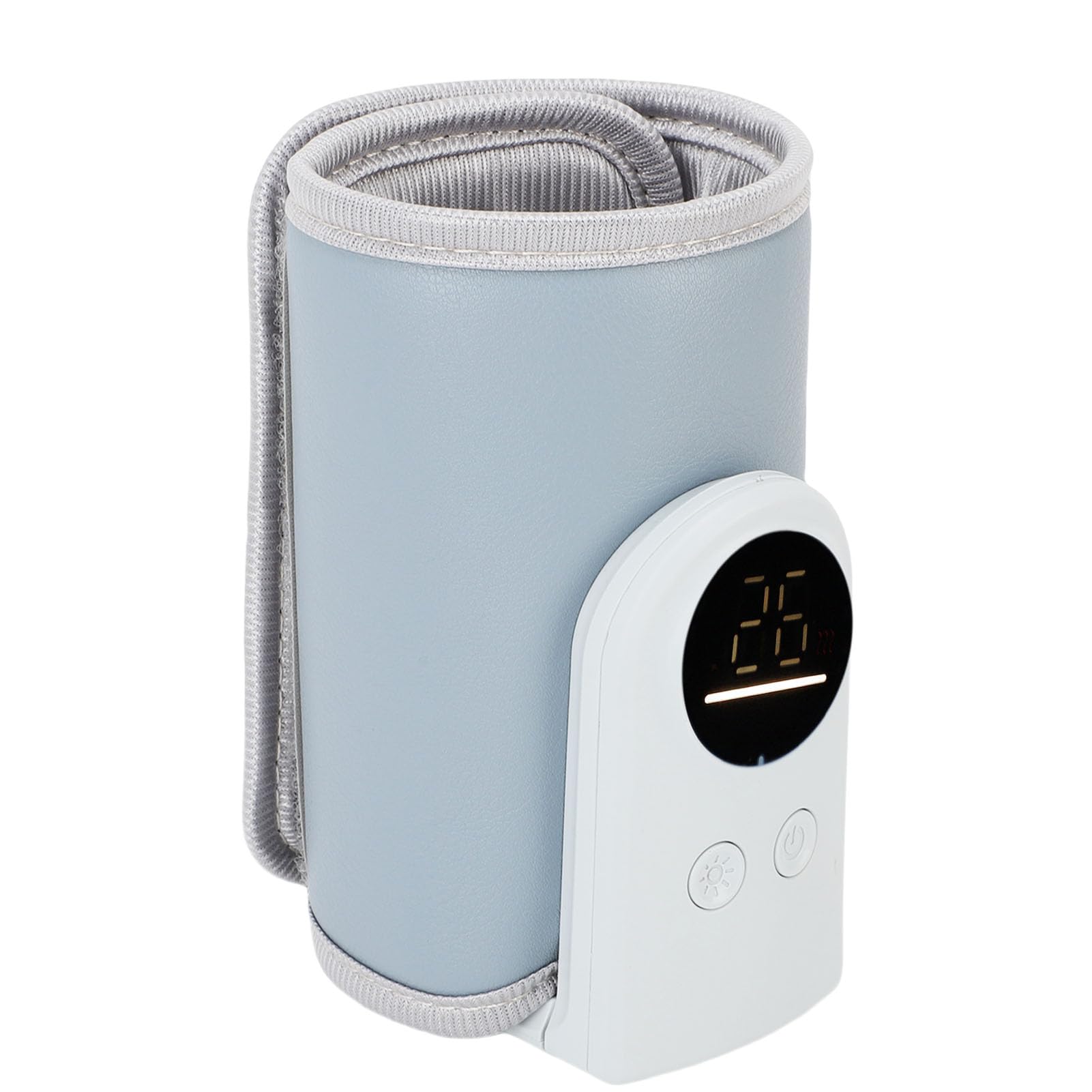 Sorandy Portable Bottle Warmer for Travel 18W Fast Heating Milk Warmer for Breastmilk Water - Image 3