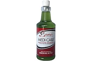Medi-Care Horse Healing Shampoo