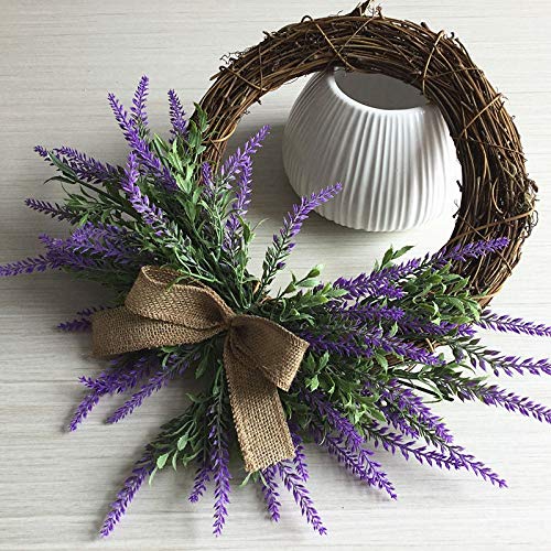 Ghirlanda di Fiori Artificiali Decorazione Interno Esterno