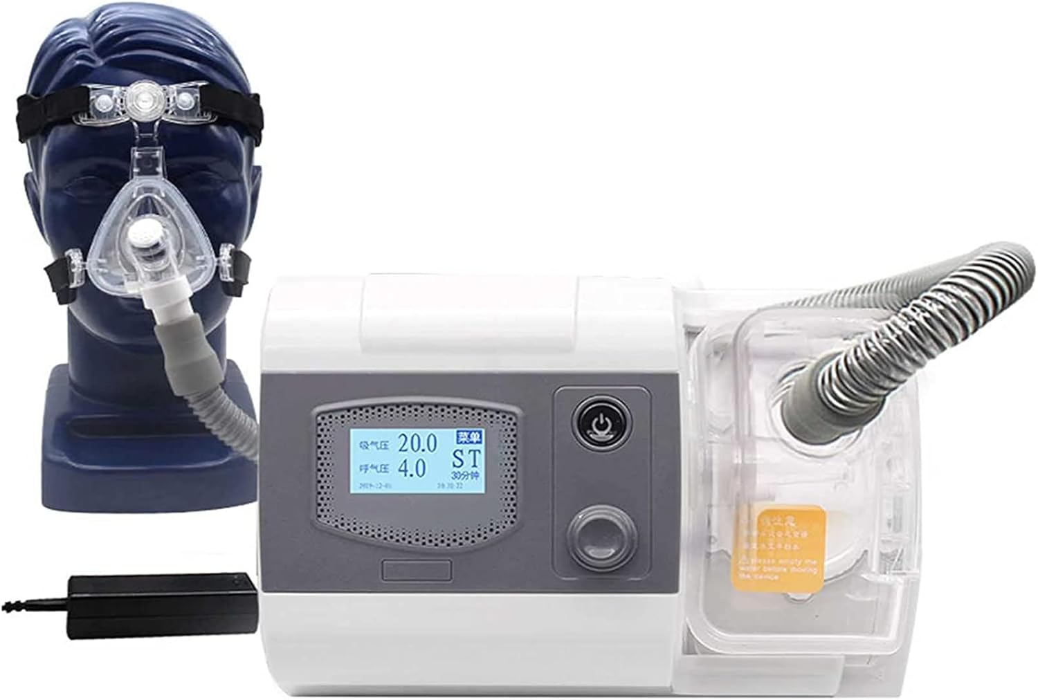 BIOVAS Anti Snore Devices, Sleep Connection Snore Stopper Smart Sleep