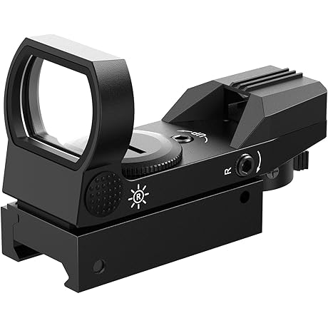 Agukexsa Red Dot Sight A010: Enhanced Precision and Tactical Advantage
