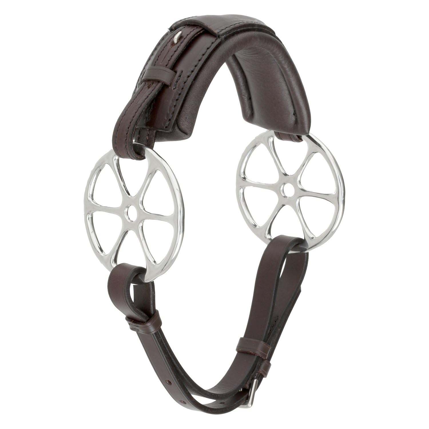 St?bben STEELtec Sonnenrad, gebisslose Z?umung