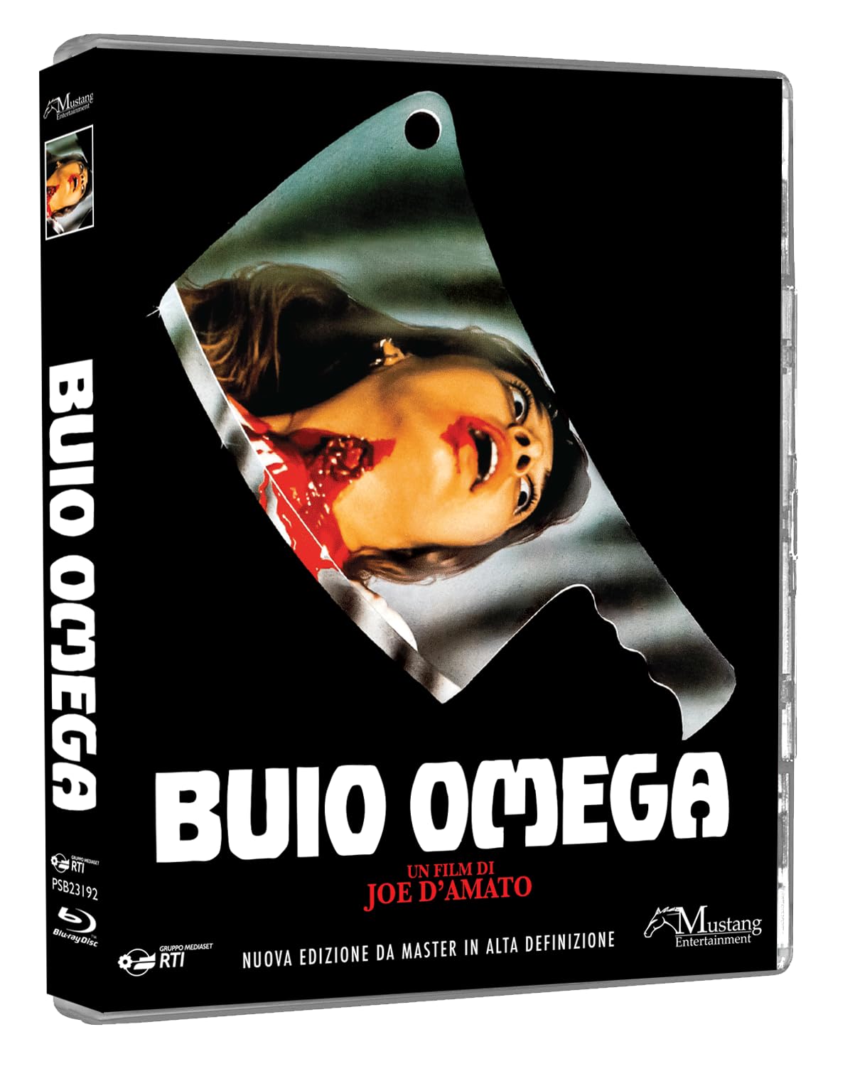 Buio Omega - Bd