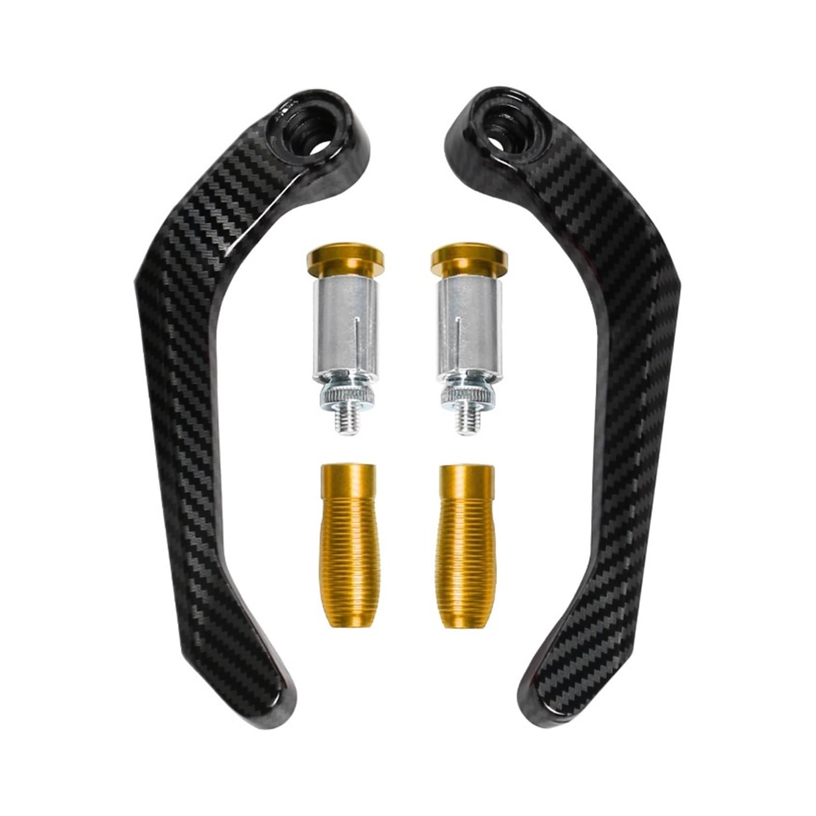 Lbcsrmh G Motorcycle Brake Clutch Lever Protector Universal Motorcycle Handlebar Brake Clutch Lever Hand Uard Protector Handguard Motorcycle Lever Protector Hand