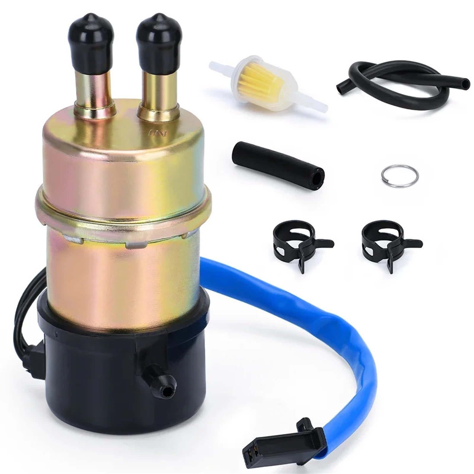 Pompe à essence 12V résout les pannes de démarrage CBR600F3 CBR600F4 PQY-DZB11